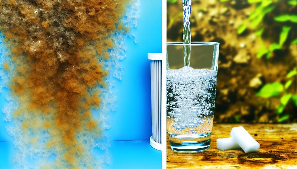 benefits of diy water filtration