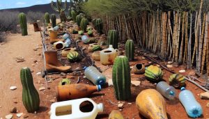 creative solutions for water shortages