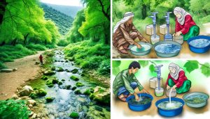effective wilderness water filtration