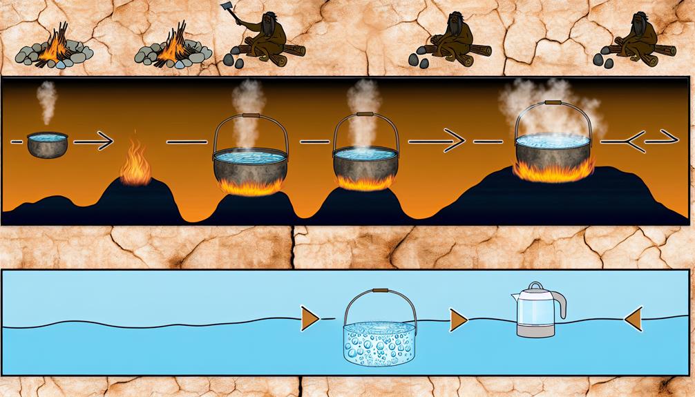 history of water purification