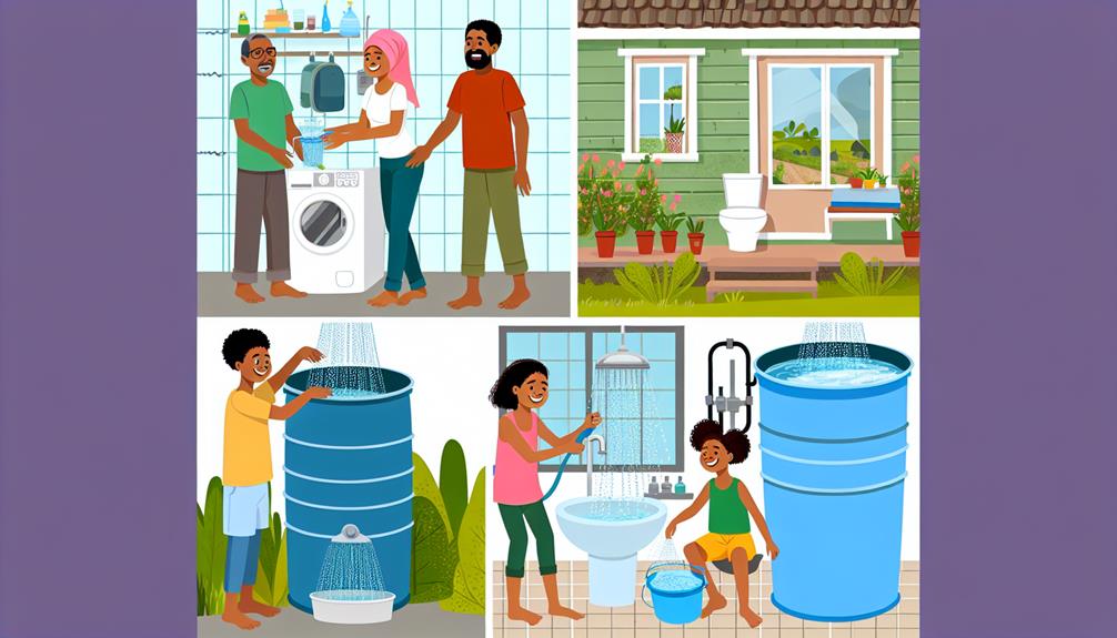 home water rationing tips