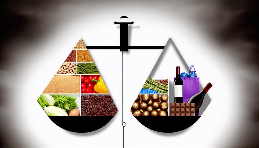 nutrition in crisis rationing