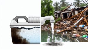 portable water purifiers disaster effectiveness