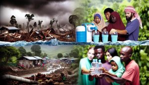 portable water purifiers for disaster relief