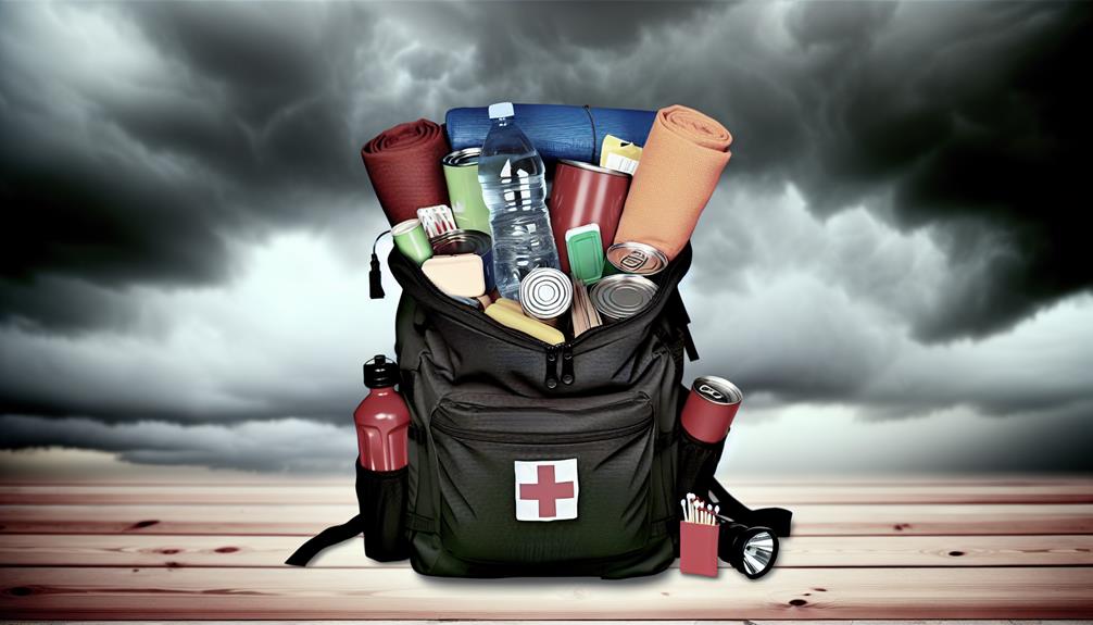 preparedness for diy disasters