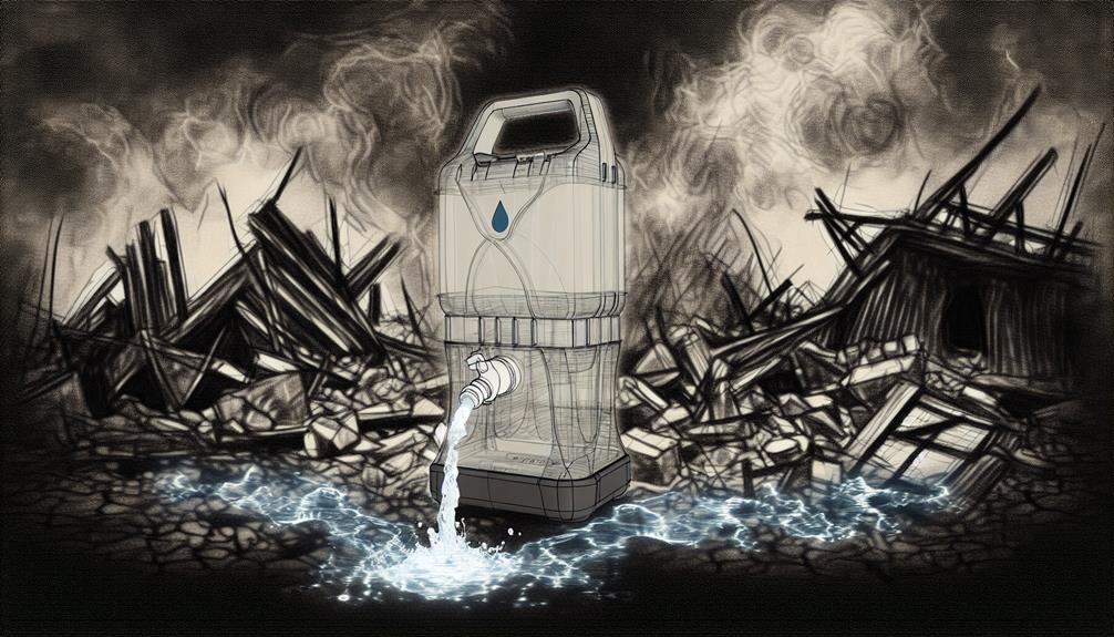 reliable water purifiers for emergencies