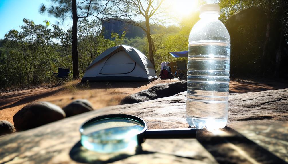 solar water disinfection techniques