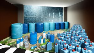 water storage for emergencies